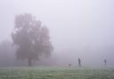 A yellow weather warning for fog has been issued in west Suffolk by the Met Office