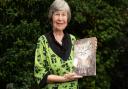 Maureen Crisp (pictured) from Sudbury has teamed up with her friend Angela Davis to create a book about cats called Feline Fine!