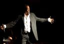 American star Alexander O'Neal was due to perform at the OEP Live Lavenham air theatre on Saturday, August 21