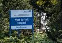 West Suffolk Hospital has announced strict new visiting rules