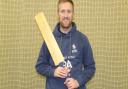 Adam Ball, has signed to play Minor Counties cricket for Suffolk this year.