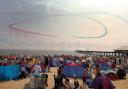 Lowestoft Airshow is one of the most sorely missed attractions in Suffolk