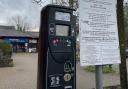 Parking charges in the Babergh district will be coming into force