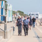 A heat-health alert has been issued for Suffolk as temperatures set to soar