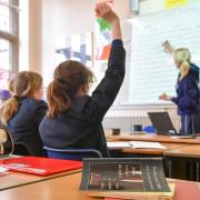 Secondary school admissions have been revealed in Suffolk today