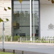 Philip Woodend received a two-year community order at Ipswich Crown Court