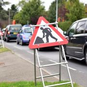 Roadworks to be aware of this week in Suffolk