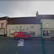 Robbers targeted a Post Office in Clare yesterday