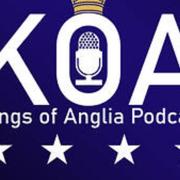 Some of our most listened-to podcasts of the week here at Kings of Anglia.