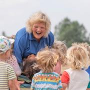 A beloved local nursery manager who gave her 'absolute life' to early years education in Bures is retiring after 32 years of service.