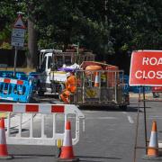 Seven pieces of roadworks to be aware of this week