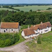 St Bartholomew\'s, off Clermont Avenue in Sudbury, failed to attract any bids on the day of the auction and remains for sale at a guide price of ?775,000