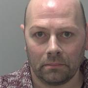 Simon Williams was jailed for nine years at Ipswich Crown Court