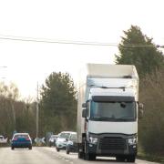 Experts will look at ways of cutting HGV visits to town centres