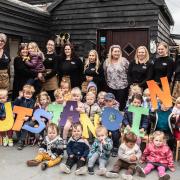 Yorley Barn Nursery has been awarded an 'outstanding' Ofsted report for the third time in a row.