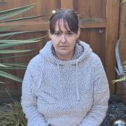 Carrie Cook, who suffers from bipolar disorder, fibromayalga and arthritis said having to look after her son for the 18 months he has spent out of education has been mentally and physically exhausting