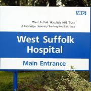 23 people in Suffolk are currently waiting for a kidney transplant.
