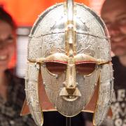Sutton Hoo was discovered at a site near Woodbridge in 1939