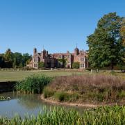 Historic Kentwell Hall has outdoor events this month