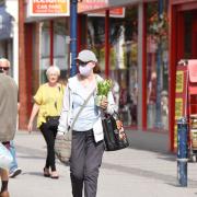 Suffolk Public Health has urged people to continue wearing face masks, even though it is no longer a legal requirement