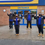A new Toolstation branch has opened in Sudbury