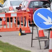 Checkout where roadworks will be taking place in Suffolk this week