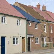 House prices in Suffolk have been rising over the past year