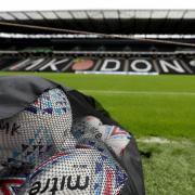 MK Dons, travel to Portman Road this weekend