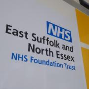 There has been a significant rise in the amount of people admitted to Suffolk hospitals with Covid in the past week