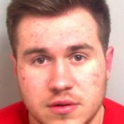 Have you seen Benjamin Senior? He has links to Colchester and Suffolk, and is wanted by police.