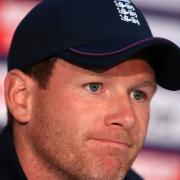 England captain Eoin Morgan has accepted England's batting is to blame for their World Cup predicament. His side have a huge game against India on Sunday. Picture: PA SPORT