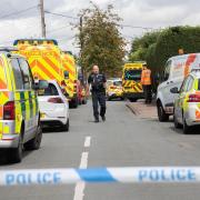 A 12-year-old girl died from a stab wound to the abdomen a post-mortem has concluded
