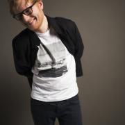 Ed Sheeran. Picture: GREG WILLIAMS