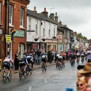 A total of 45,500 spectators saw Women\'s Tour competitors race through historic towns and villages across Suffolk and Essex