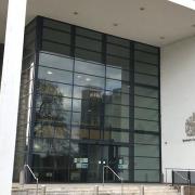 A Sudbury man who broke into another man’s house, put on his clothes and drank his wine had struggled with his mental health for many years, a court was told.