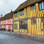 Lavenham is one of the most sought after places to live in Suffolk