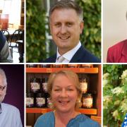 Some of Suffolk's leading figures and those in the community have been recognised for their work in this years King's Birthday Honours