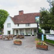 The White Hart in Boxford is for sale