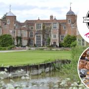 Kentwell Hall will host the Taste of East Anglia Food and Drink Festival 2024