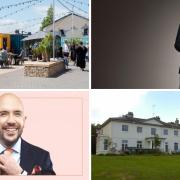 From comedy gold to big food festivals, here are some of the biggest events in Suffolk in February