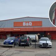 The closure of Sudbury B&Q has been branded a 'significant loss' by councillor Jessie Carter