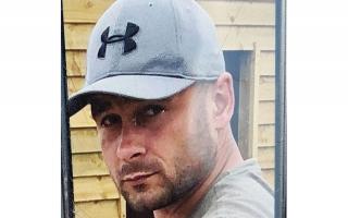 Chas Thacker from Cockfield was last seen more than two weeks ago