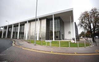 Thomas Ross appeared before Ipswich Crown Court