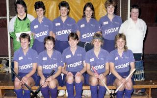 Ipswich Ladies, 1989