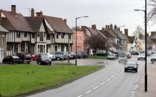 The village fete in Long Melford has been cancelled
