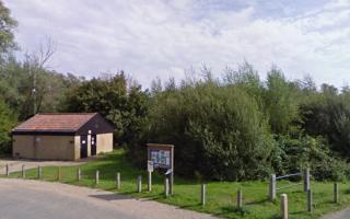 The cafe at Long Melford Country Park has announced its closure